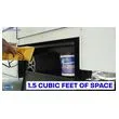 UNDER STEP STORAGE BOX
